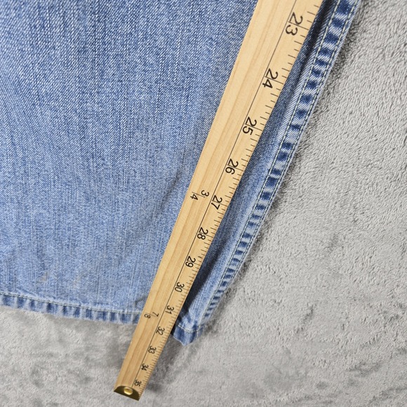 Vintage Levi's Men's Carpenter Jeans 40x32 Baggy Skater Grunge Y2K - Picture 5 of 10